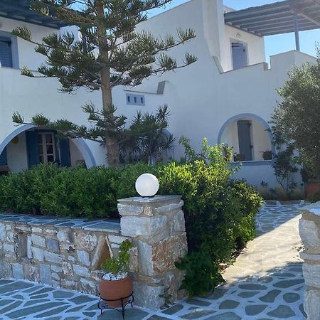 Kapares Studios Agia Anna  Esterno foto