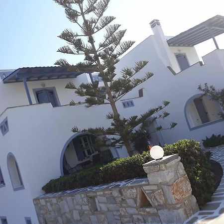 Kapares Studios Agia Anna  Esterno foto