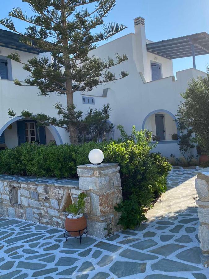 Kapares Studios Agia Anna  Esterno foto