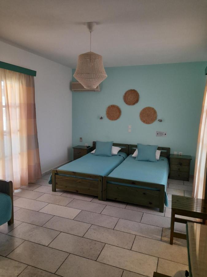 Kapares Studios Agia Anna  Esterno foto