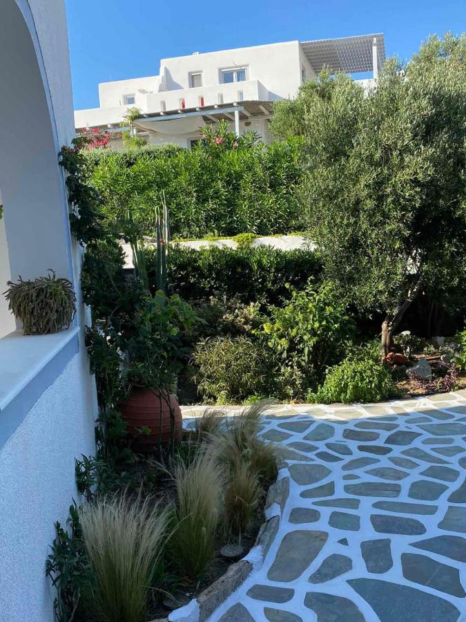 Kapares Studios Agia Anna  Esterno foto