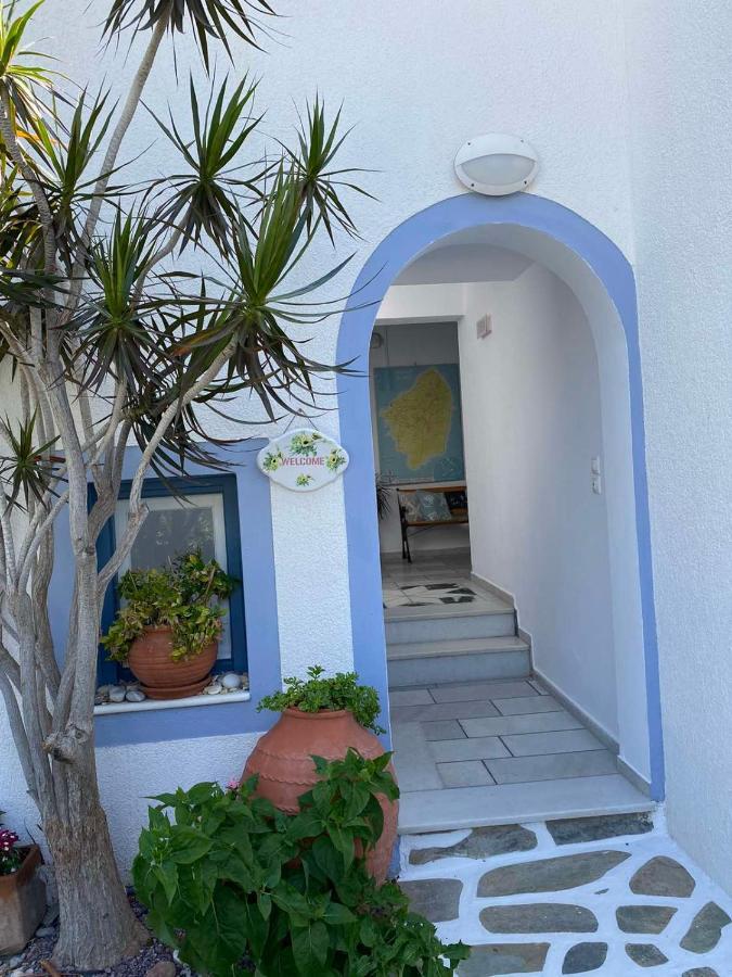 Kapares Studios Agia Anna  Esterno foto
