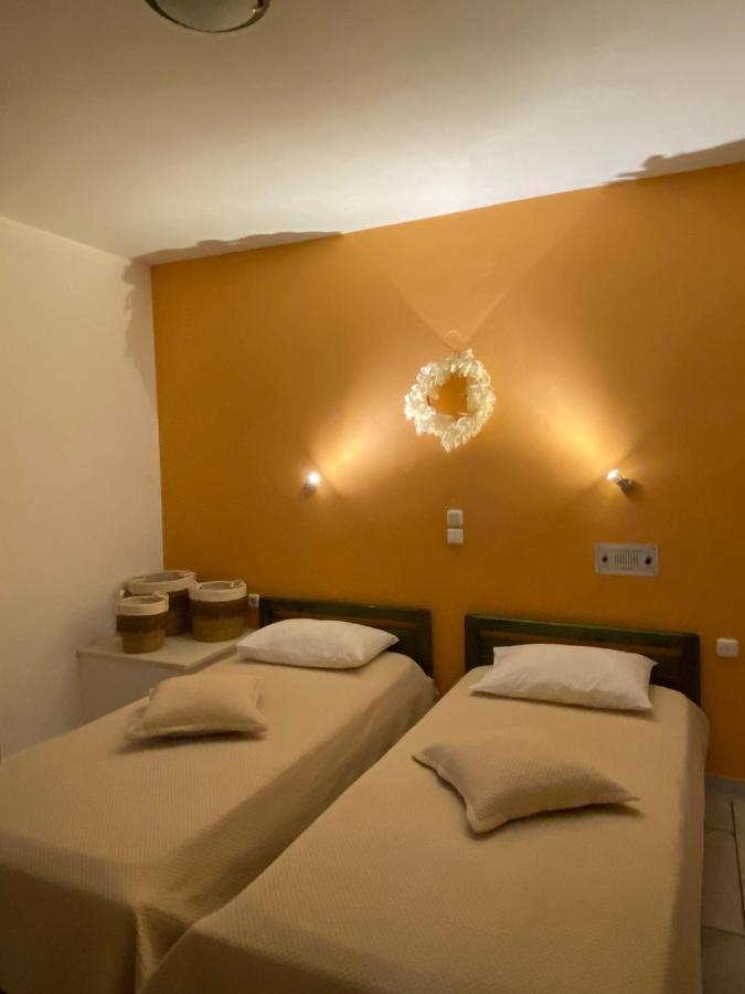 Kapares Studios Agia Anna  Esterno foto