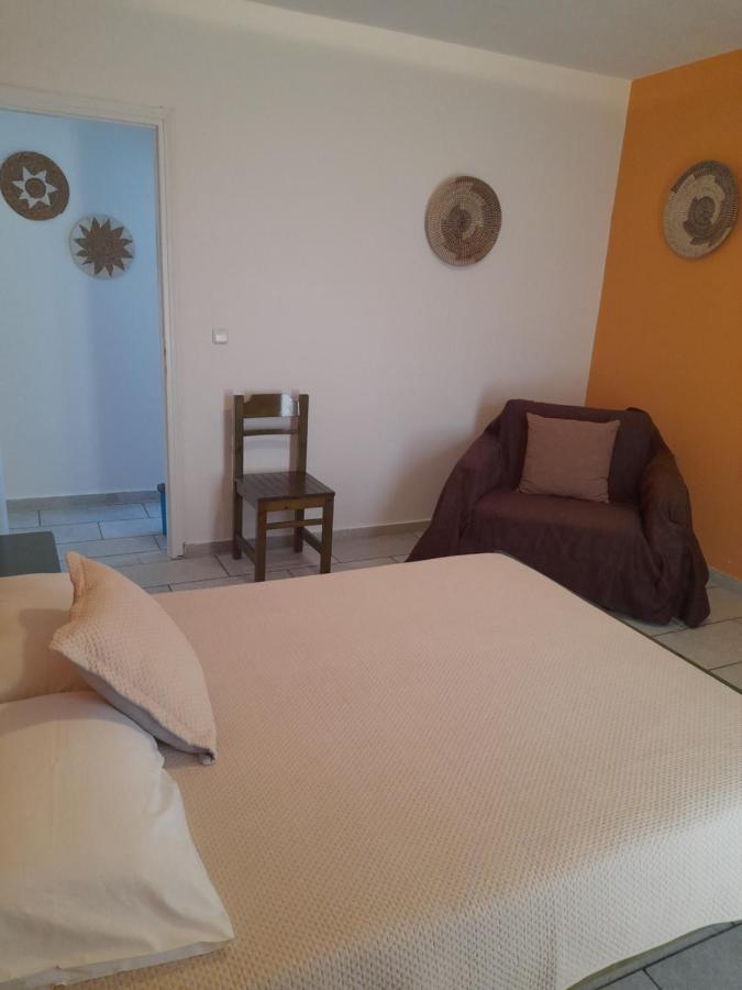 Kapares Studios Agia Anna  Esterno foto