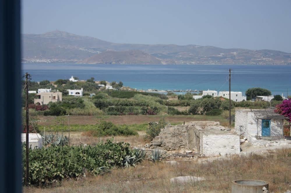 Kapares Studios Agia Anna  Esterno foto